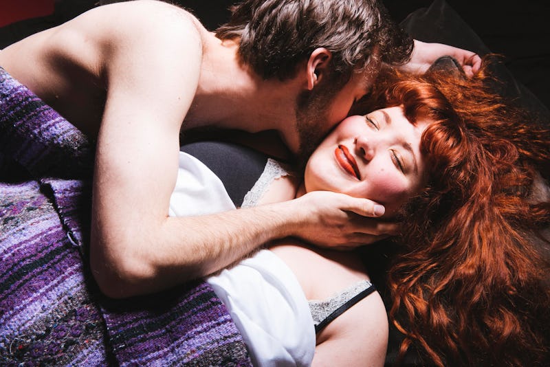 Why Your Partner Smells So Freaking Good According To Science Why Your Partner Smells So Freaking Good According To Science