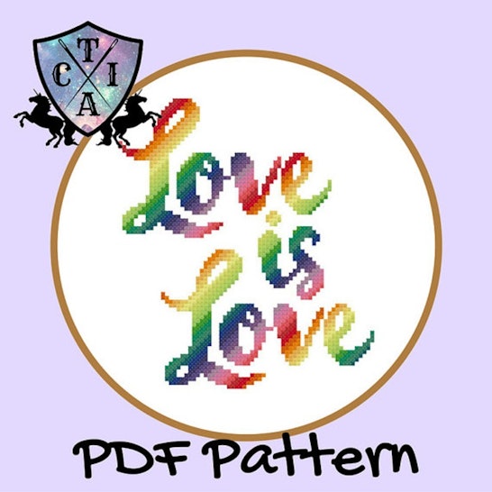 9 Sex Positive Embroidery Patterns For People Who Want To Go Beyond The