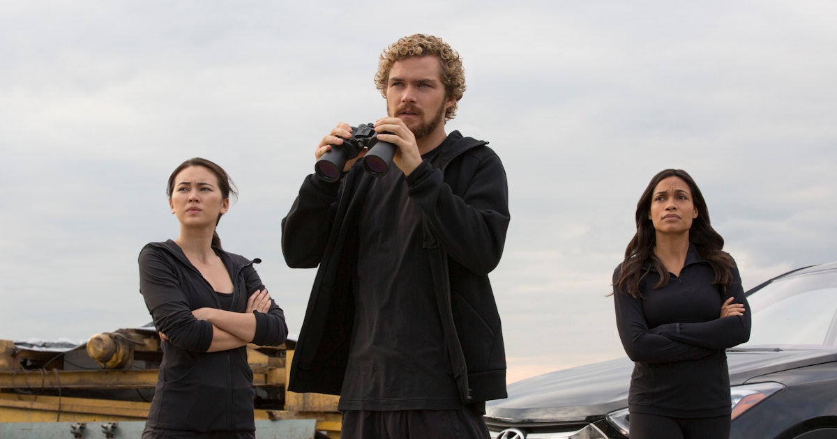 11 Iron Fist characters you really should know about - CNET