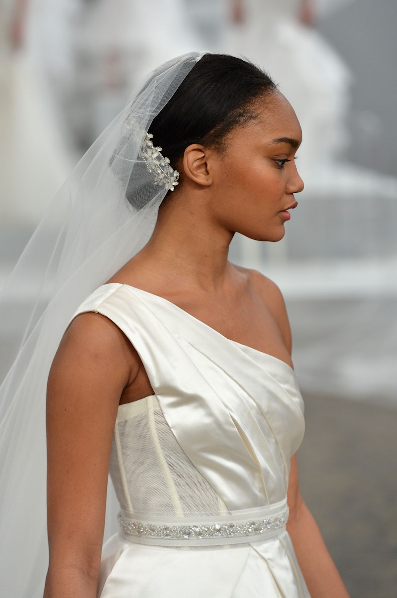 AUDREY | minimalist wedding veil