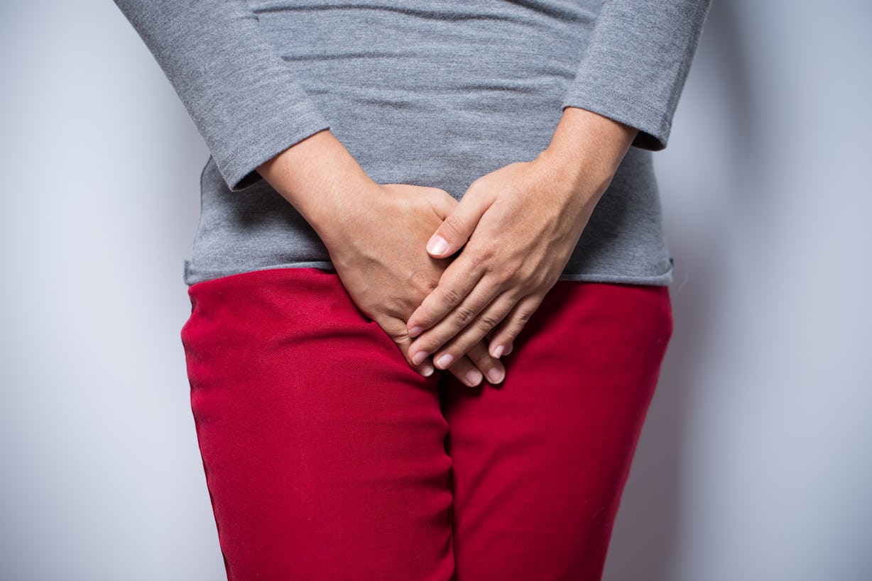 7 Weird Things That Happen To Your Body If You Hold Your Pee