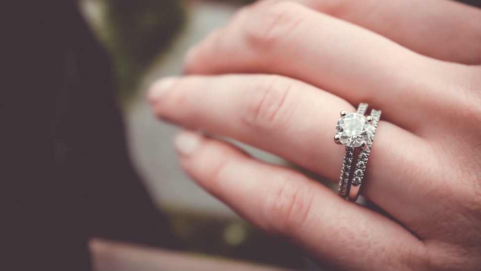 How Often Should You Clean Your Engagement Ring The Experts Weigh In