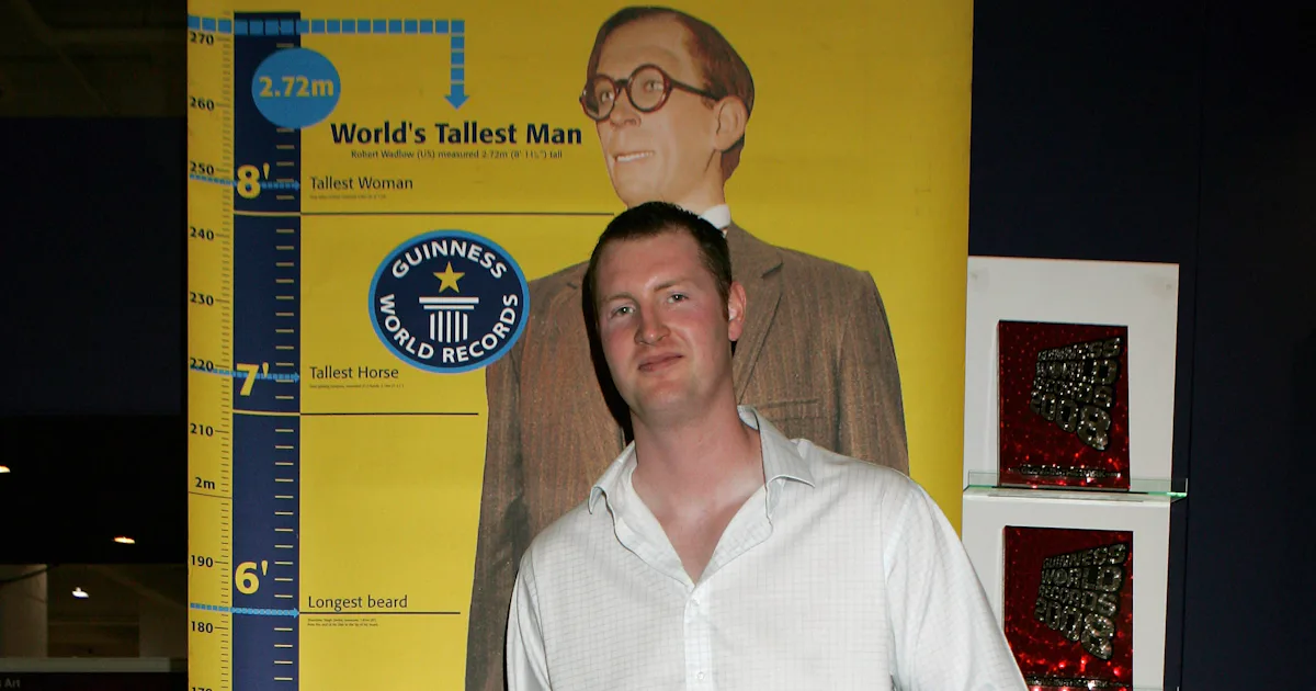 How Did Neil Fingleton Die? The 'Game Of Thrones' Actor Suffered A ...