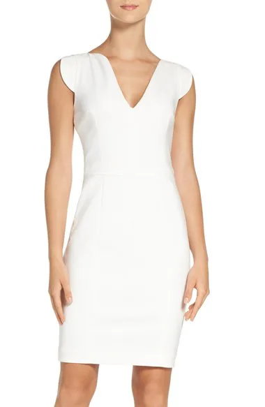 9 Short Wedding Dresses If A Long Train Isn't Your Style