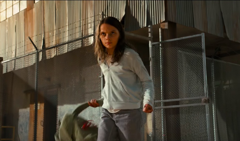 Who Is Lauras Mother In Logan X 23s Origin Story Diverges From The 