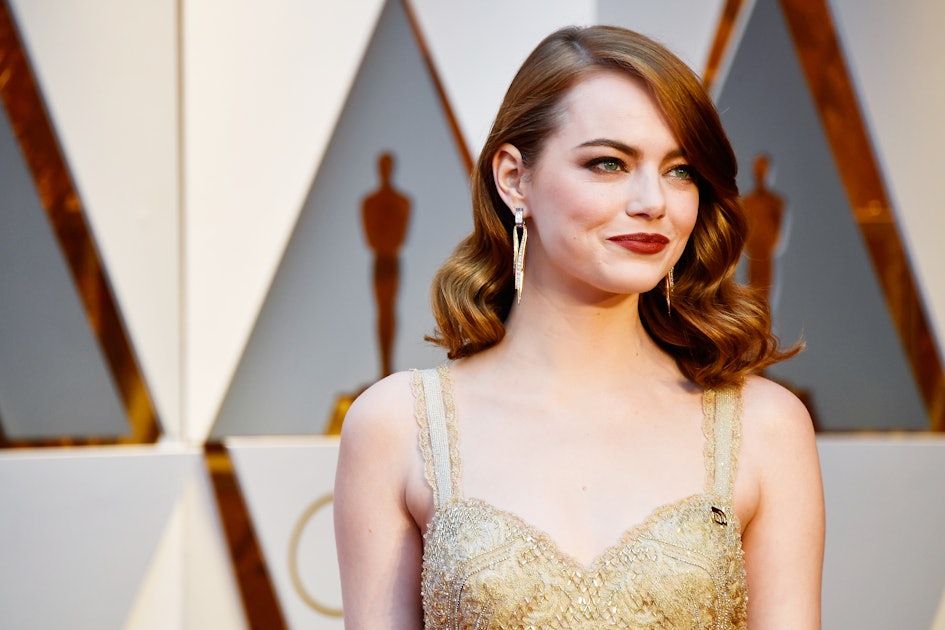 Emma Stone Wins Best Actress At The 2017 Oscars, Capping Off A Big ...