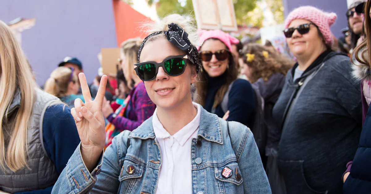 How To Acknowledge Your Privilege At The Women's Strike