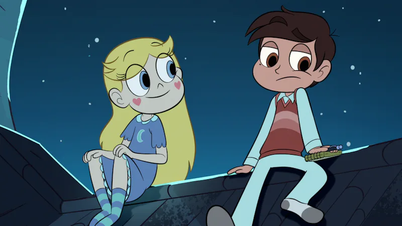 Disney S Star Vs The Forces Of Evil Quietly Aired A Same Sex Kiss In The Most Amazing Way Disney S Star Vs The Forces Of Evil Quietly Aired A Same Sex Kiss In The Most Amazing Way