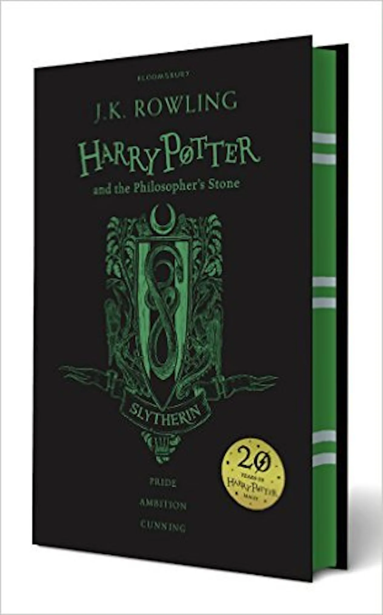 These Brand New Harry Potter Covers Are Personalized By Hogwarts House