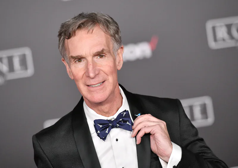 Bill Nye The Science Guy's Runway Debut Will Be Everything To Fans Of ...