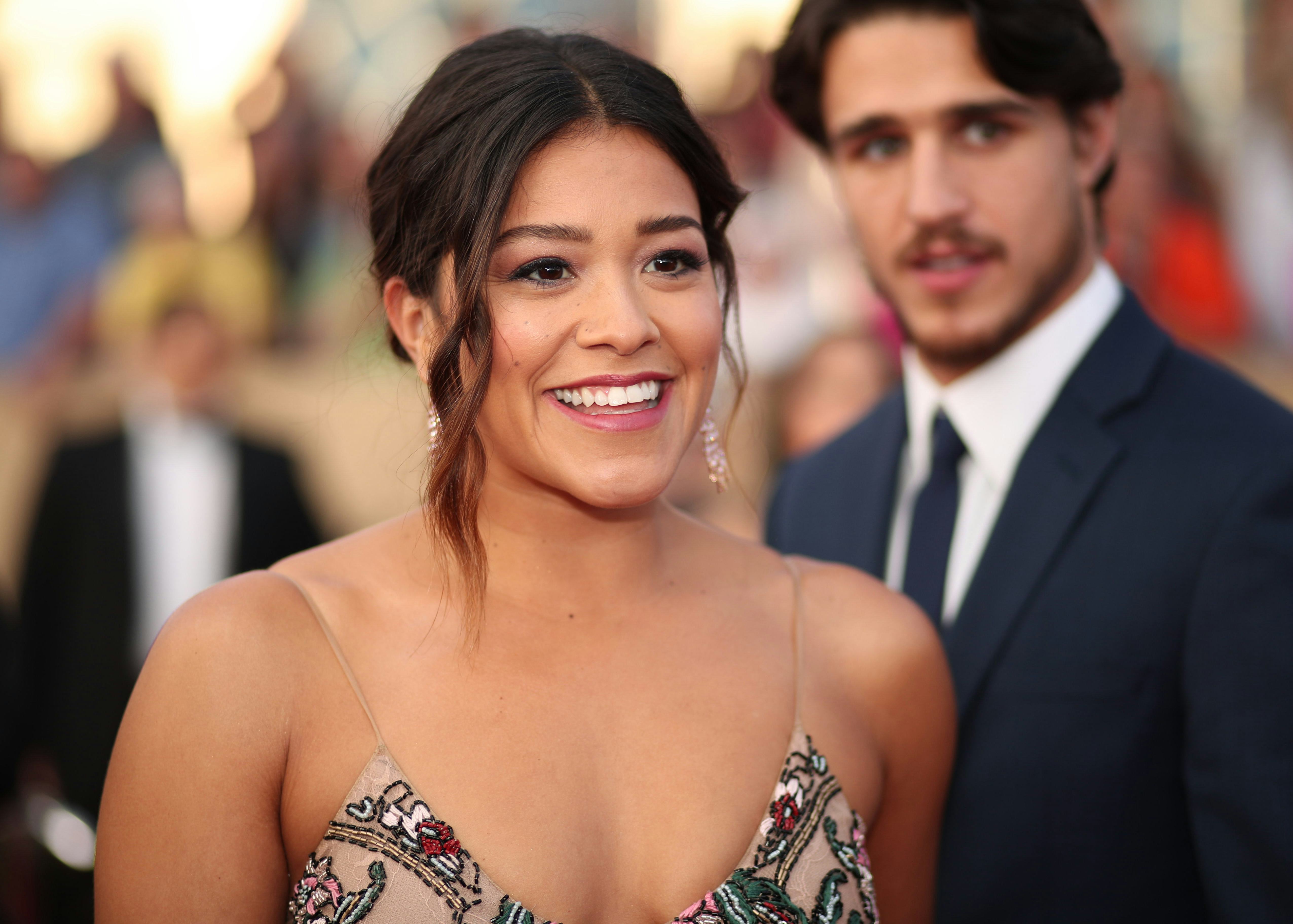Gina Rodriguez To Star In Hulu Adaptation Of YA Novel 'Yaqui Delgado