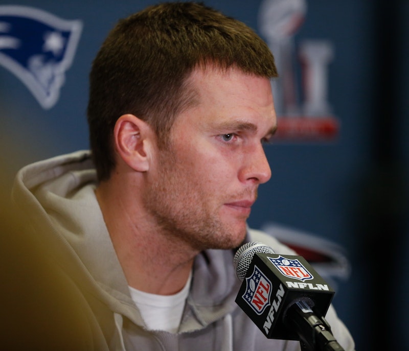 Is Tom Brady a Republican or a Democrat?