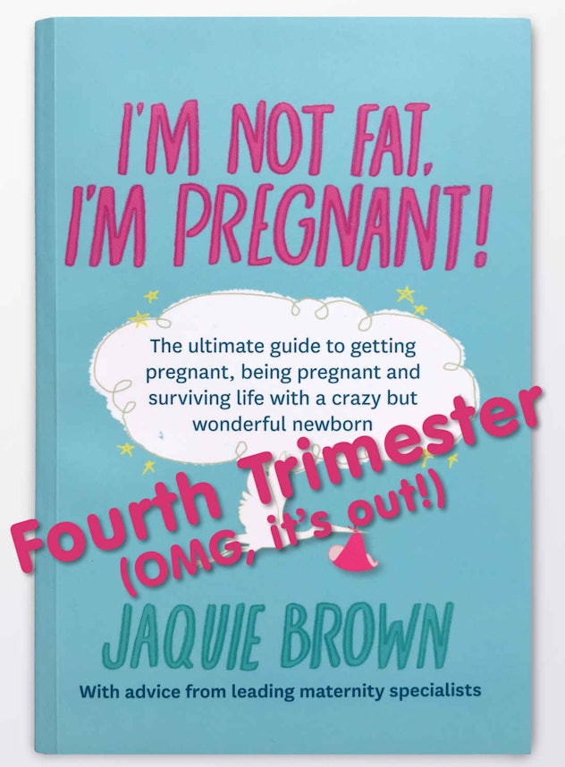 13 Books Every Mom Should Read In The 4th Trimester
