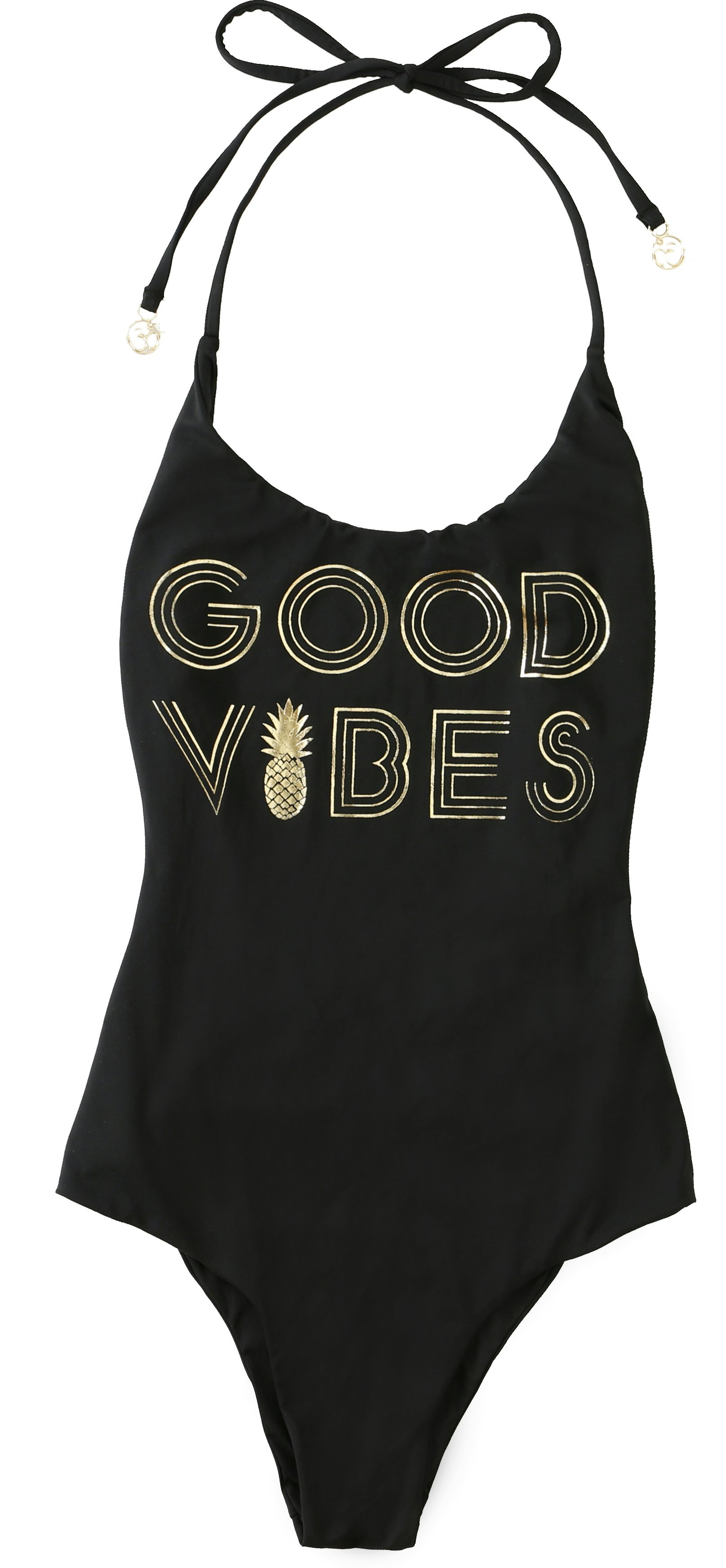 Spiritual gangster 2025 good vibes swimsuit