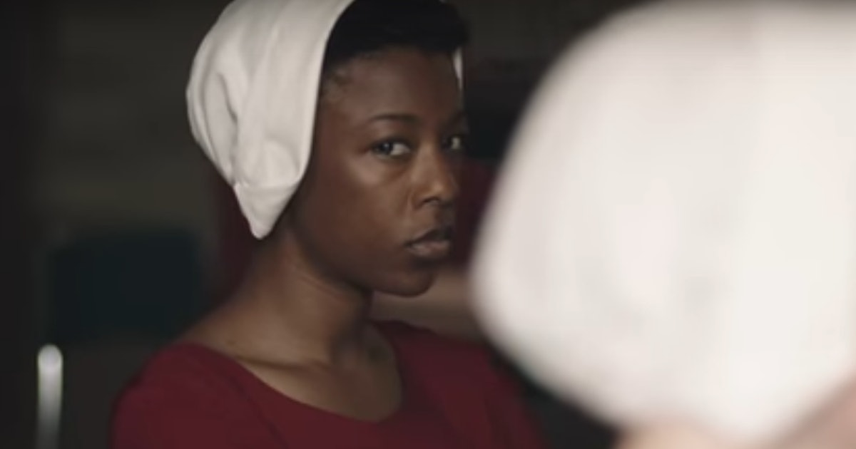The New 'Handmaids Tale' Teaser Is The Powerful Call To Action That We