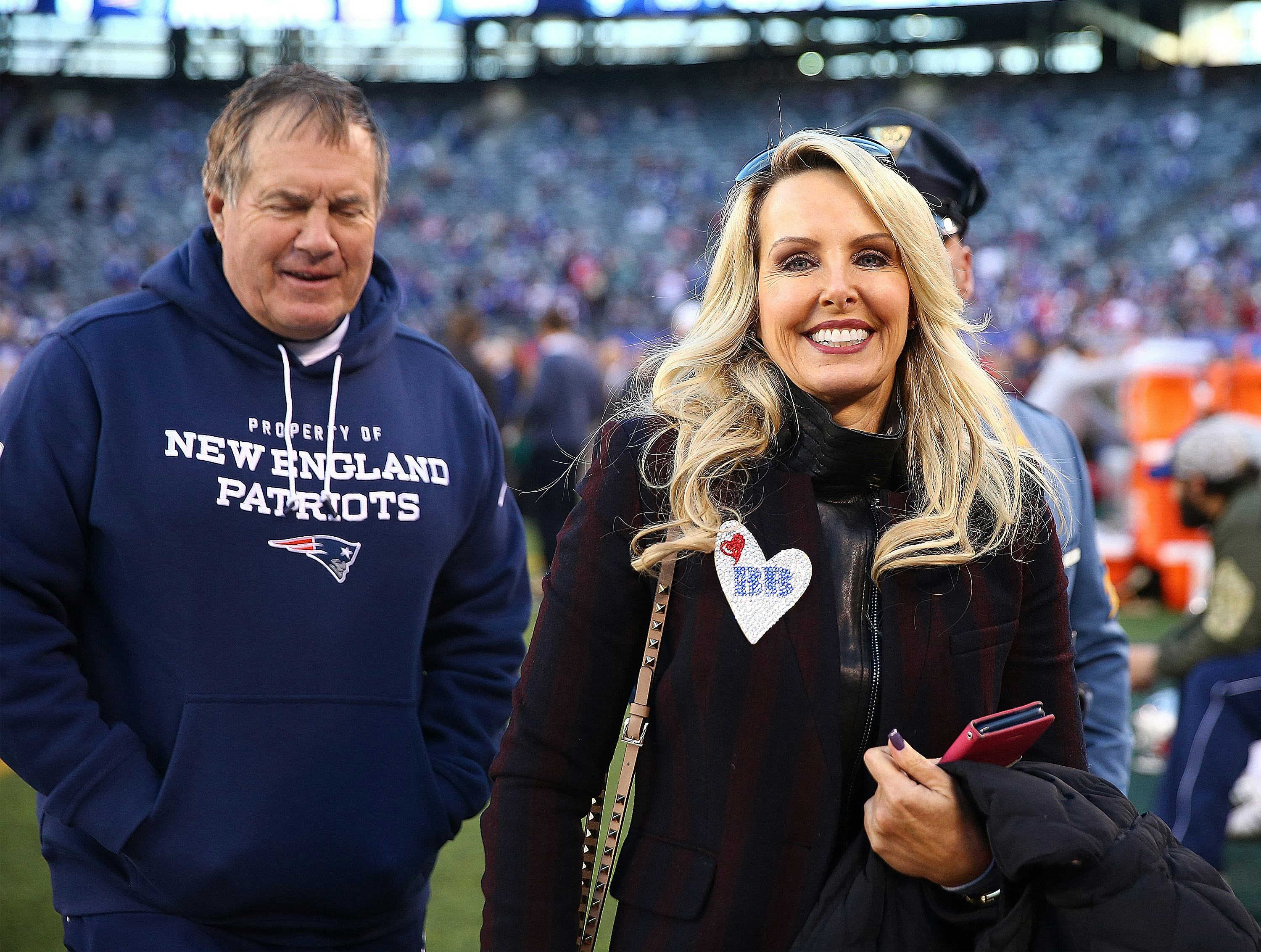 Who Is Bill Belichick’s Girlfriend, Linda Holliday? You'll Want To Know ...