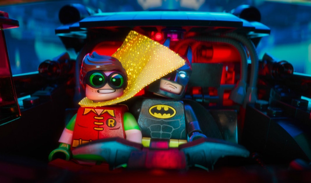 The 'LEGO Batman Movie's Surprise Voice Cameos Are A Who's Who Of Comedic  Talent