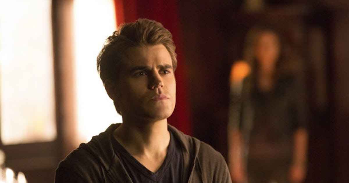 When The Vampire Diaries Creator Kevin Williamson Said She Wanted Elena To End Up With Stefan Not Damon Pinkvilla