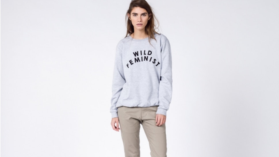 Wildfang S Dresslikeawoman Instagram Campaign Makes A Powerful