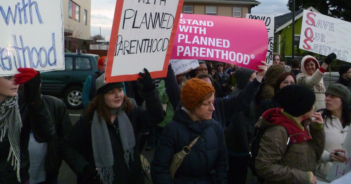 21 Small Acts Of Resistance To Support Reproductive Rights