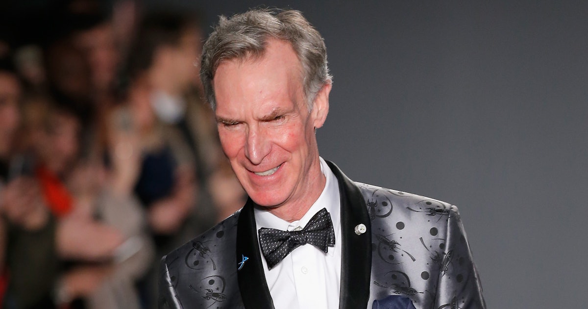 Does Bill Nye Have Kids? You Know They Would Get The Best Science