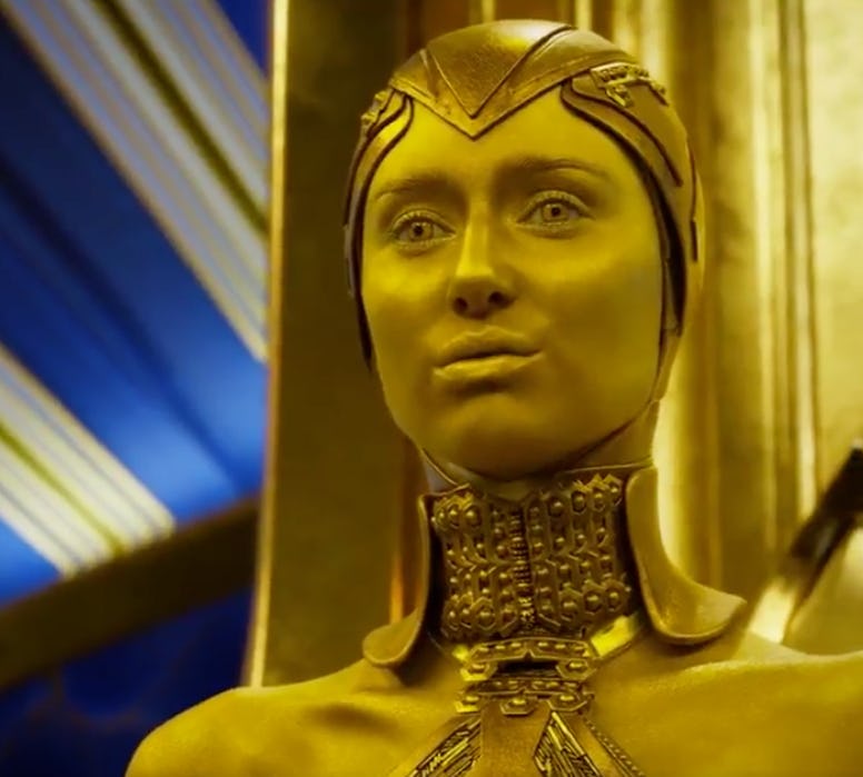 gold woman in guardians of the galaxy        
        <figure class=