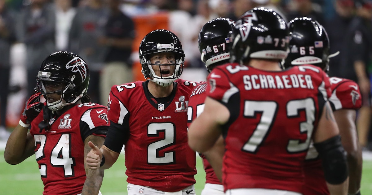 Falcons Winning The Super Bowl Memes Are Tearing Up Twitter Right Now