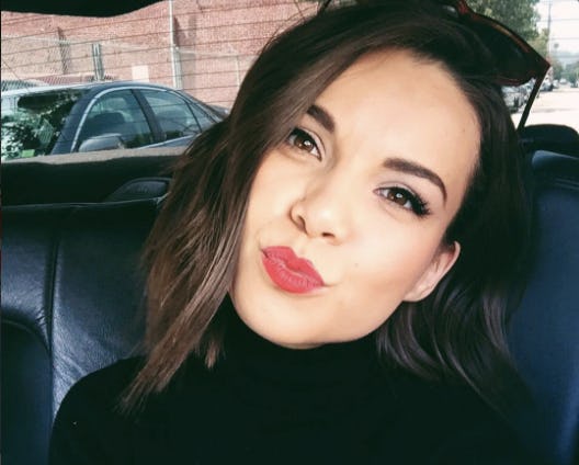 Ingrid Nilsen Twitter