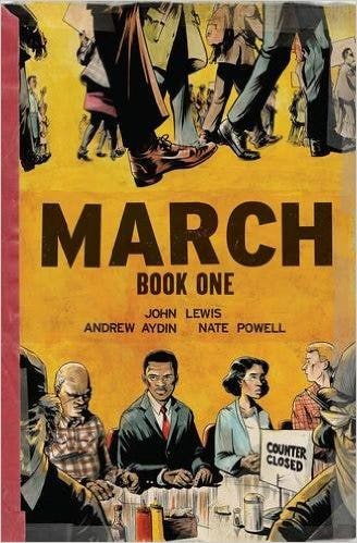 11 Powerful Graphic Novels To Read This Black History Month
