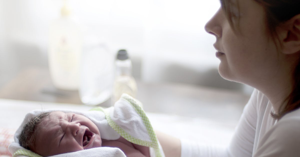 How To Survive Your First Night With Baby How To Survive Your First Night With Baby