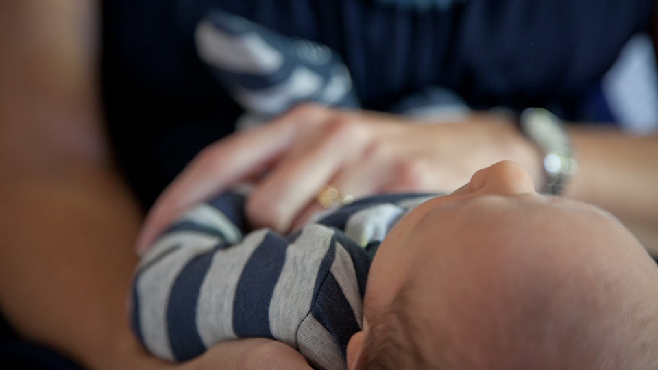 norovirus virus in infants
