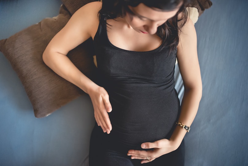 10 Moms Share Their Weirdest Pregnancy Dream