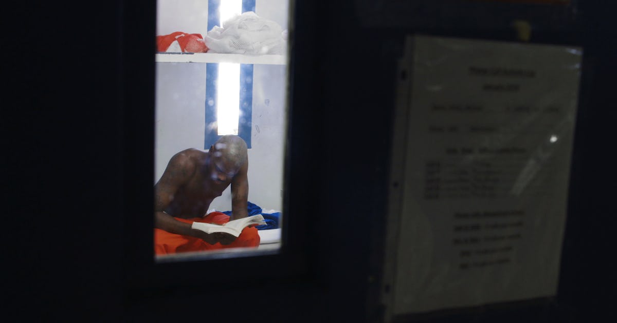 These Notable Red Onion State Inmates Reveal More About The 'Solitary