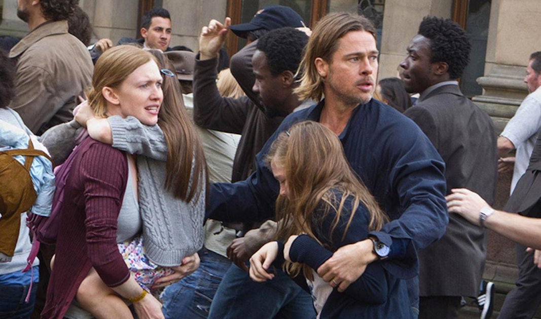 World War Z 2 Has Reportedly Been Pushed Back Again