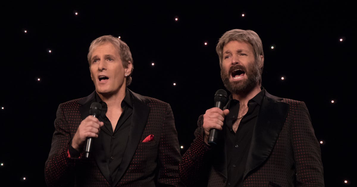 The Celebrity Cameos In 'Michael Bolton's Big Sexy Valentine's Day