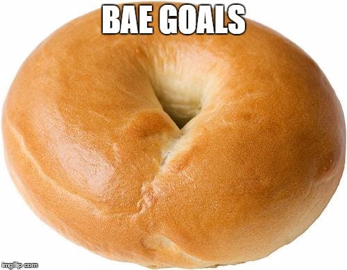 Bagel Day Memes That Prove There's Nothing This Delicious Food Can't Fix