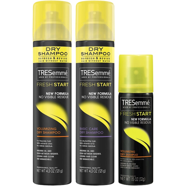 9 Best Dry Shampoos For Dry Hair, Because Not All Products Are Created