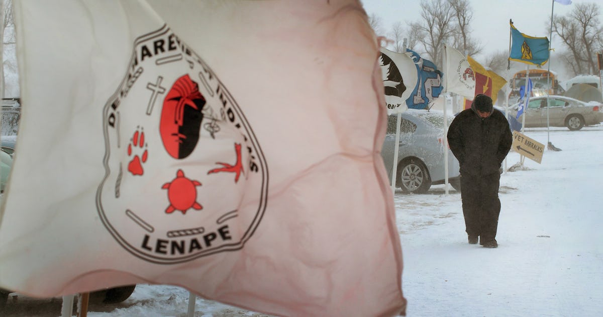 Is DAPL Construction Starting Up Again? The Army Corps Of Engineers ...