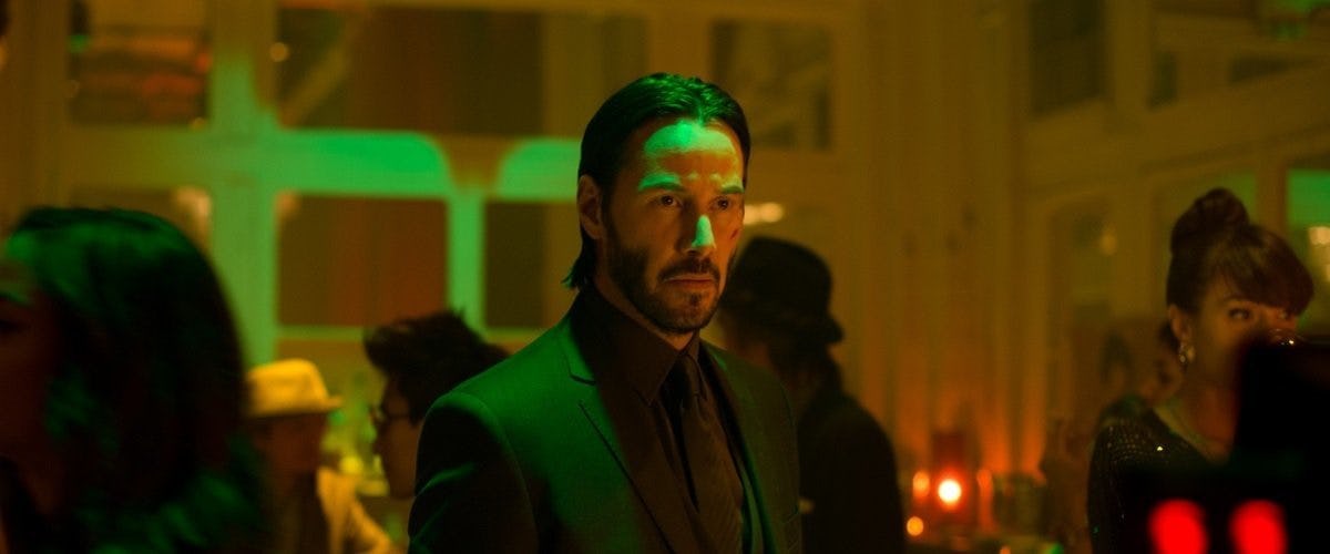 Film john discount wick 2 streaming