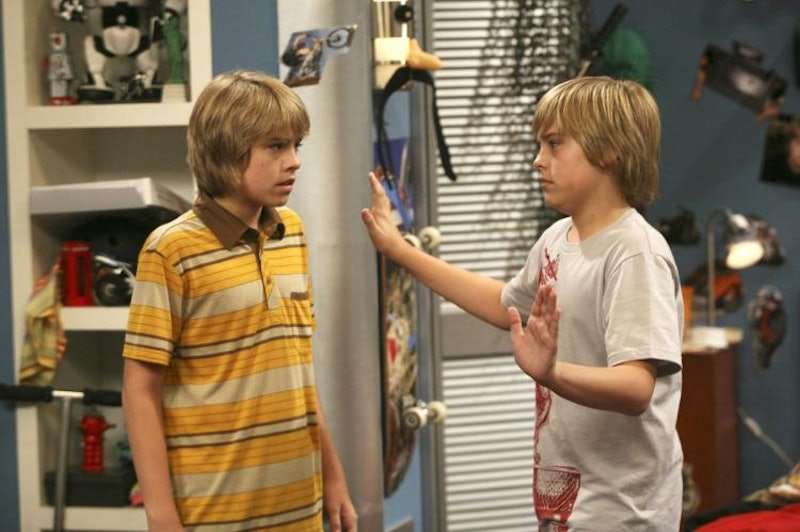 Cole Sprouse Suite Life Of Zack And Cody Reboot Revival
