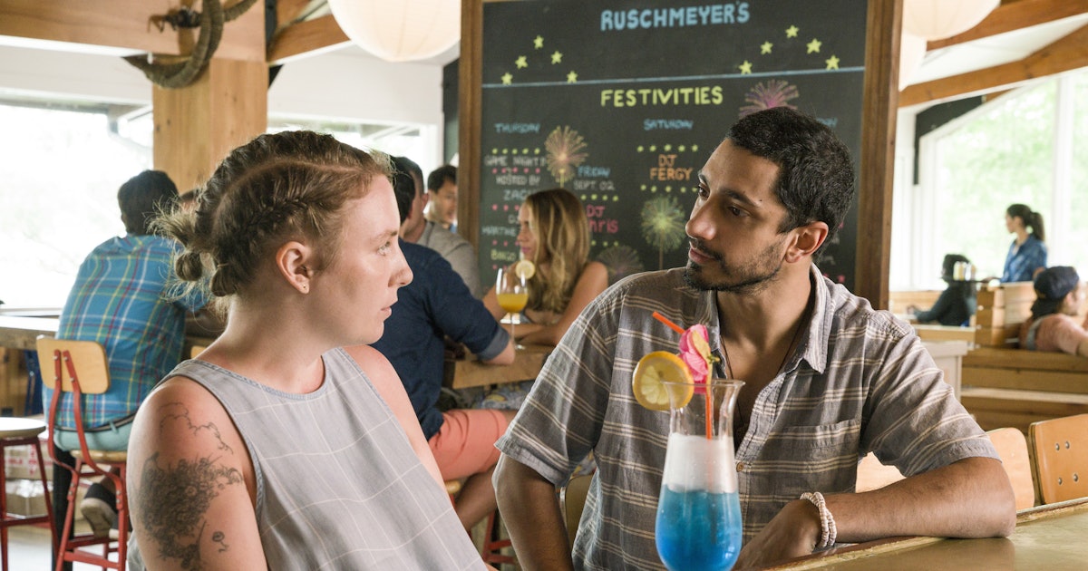 Who Does Riz Ahmed Play On �Girls�? Season 6 May Have A Who Does Riz Ahmed Play On �Girls�? Season 6 May Have A