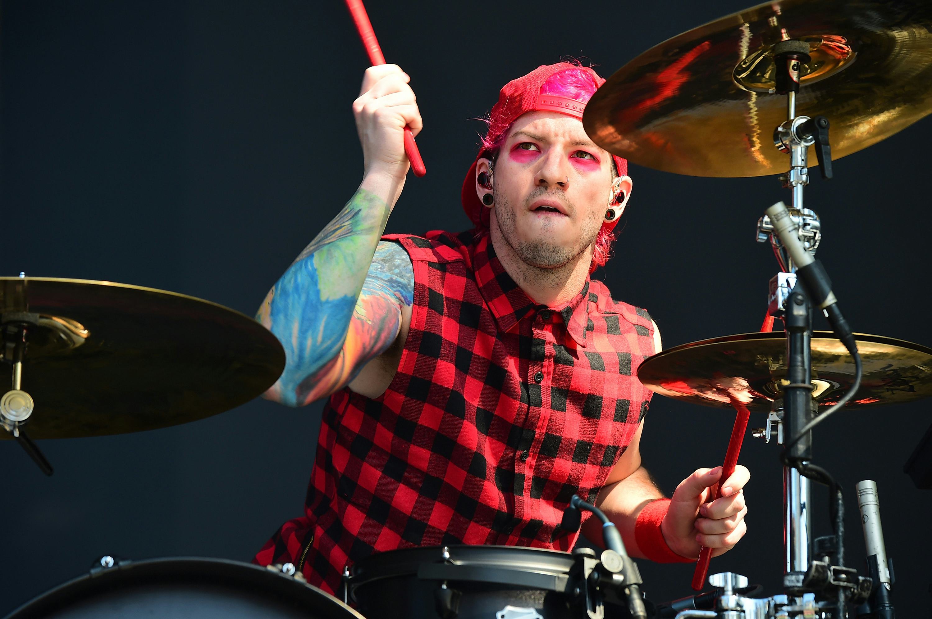 Kuka on Twenty One Pilots -rumpali JoshKuka on Twenty One Pilots -rumpali Josh  