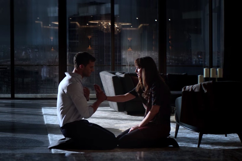 The Fifty Shades Darker Movie Vs Book Show What Key Changes
