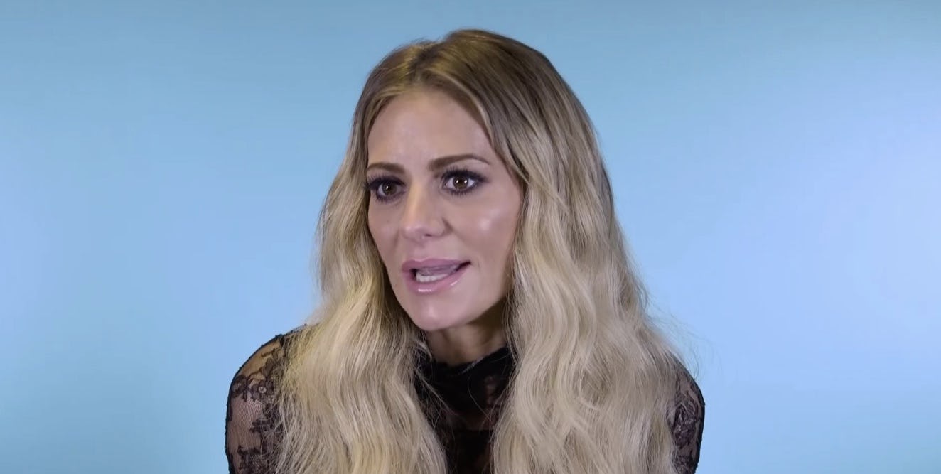 ‘RHOBH’ Star Dorit Kemsley Explains Her Accent... And Casually Mentions ...