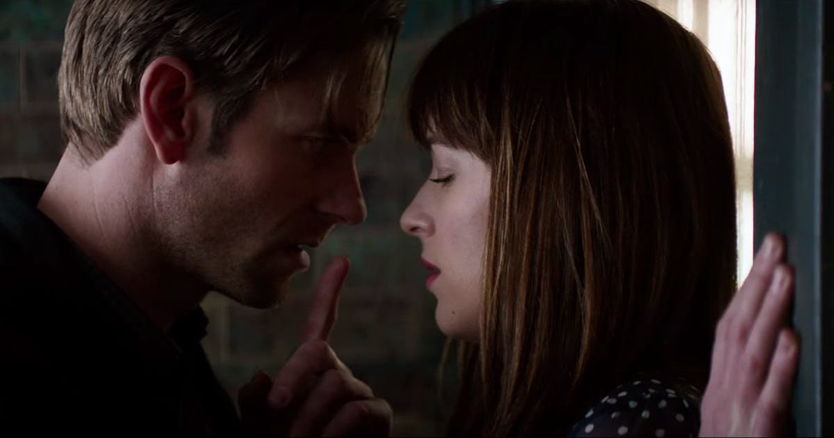 The Fifty Shades Darker Ending Might Seem Happy But Looks Can Be Deceiving The Fifty Shades Darker Ending Might Seem Happy But Looks Can Be Deceiving