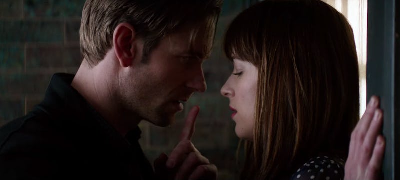 The Fifty Shades Darker Ending Might Seem Happy But Looks Can Be Deceiving The Fifty Shades Darker Ending Might Seem Happy But Looks Can Be Deceiving