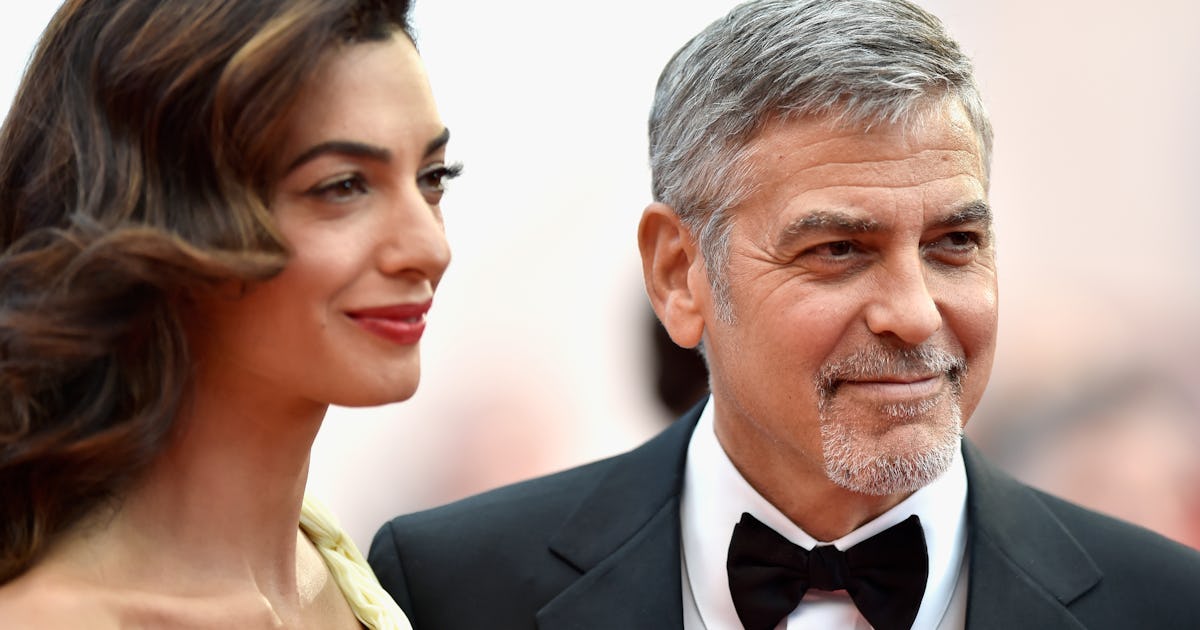 Did Amal Clooney Do IVF? She's Pregnant With Twins & Fans Are Speculating