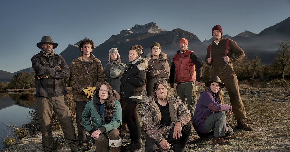 When Alone Season 4 Premieres The Show May Have Changed Locations When alone season 4 premieres the show may have changed locations