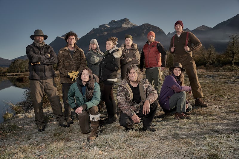 When 'Alone' Season 4 Premieres, The Show May Have Changed Locations