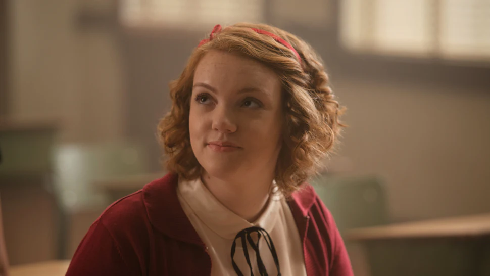 Ethel In Riverdale Is Barb From Stranger Things She S